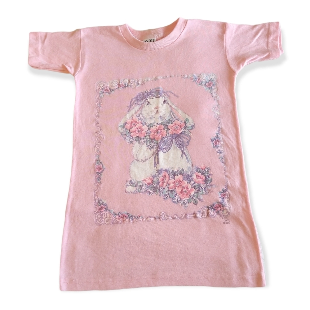 VINTAGE AVON STYLE GIRL'S NIGHTGOWN